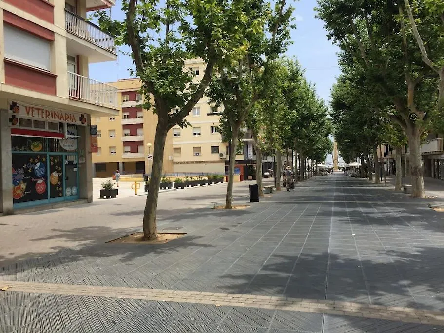 La Pau Apartment Vilanova i la Geltru